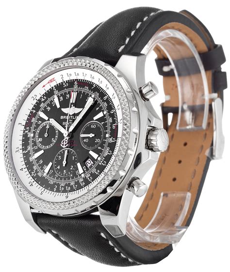 breitling watch bentley|real breitling bentley watch.